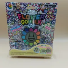 初代 6種 コンプセット Flower Go Walk フラワーゴーウォーク FLOWER GO WALK / Multicolor (Body Color: Clear) | Zingaro