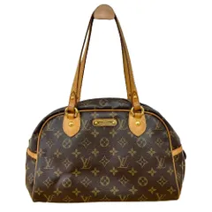 ♪Louis Vuitton ルイヴィトン モノグラム モントレグイユPM M95565 ショルダーバッグ