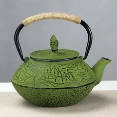 茶道具 / 丸型鉄瓶 茶事 茶道 茶の湯