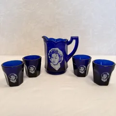 ヘーゼルアトラス社　シャーベットカップ３点セット ヘーゼルアトラス社 シャーベットカップ3点セット キッチン・食器