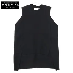 トップス Nagonstans peplam vest 470IS430-0811 peplam vest｜M｜Black｜shirts and blouses｜någonstans