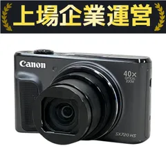 2025年最新】PowerShot SX720 HSの人気アイテム - メルカリ