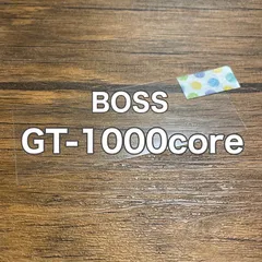 2024年最新】boss gt-1 bassの人気アイテム - メルカリ