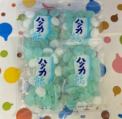 茶木 ハッカ飴 4袋