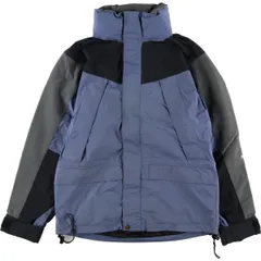 古着 ザノースフェイス THE NORTH FACE HydroSeal 切替 マウンテンジャケット シェルジャケット メンズM/eaa342530