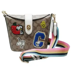 2025年最新】COACHxPEANUTSの人気アイテム - メルカリ