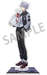 【中古】アクリルスタンド・アクリルパネル アズール・アーシェングロット ユニオンバースデーver. アクリルスタンド 「ディズニー ツイステッドワンダーランド」