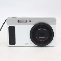 美品　PENTAX ペンタックス Optio H90 コンパクトデジタルカメラ スタンダードクラスのコンパクトデジタルカメラ「PENTAX Optio