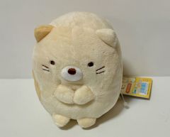스미코구라시 봉제인형 고양이
