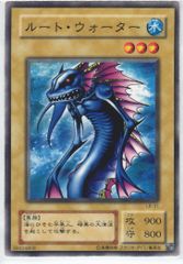 遊戯王 ルート・ウォーター ノーマル LB-31