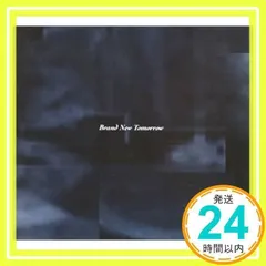 BRAND NEW TOMORROW [CD] trf、 DJ KOO、 小室哲哉、 前田たかひろ、 久保こーじ; NO GOOD,SO_02