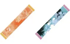 【中古】タオル・手ぬぐい(キャラクター) 全2種セット マフラータオル 「一番くじ ヱヴァンゲリヲン新劇場版 ～リフトオフ!～」 D賞