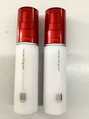1)未使用品 AMP InnerSignal インナーシグナル リジュブネイトエキス 美容液 30mL 2本セット
