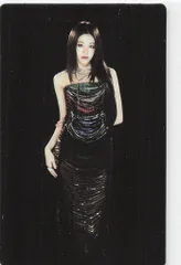 LE SSERAFIM ランダムトレカ YUNJIN 2025 EASY CRAZY HOT INCHEON 6