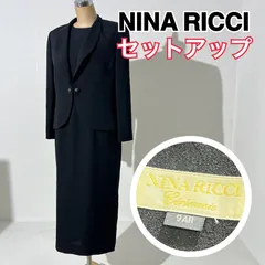 2024年最新】NINA RICCI ジャケットの人気アイテム - メルカリ