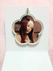 ルセラフィムカフェ限定 ユンジン キーホルダー