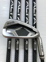 PING G430アイアン4本セットR Amazon.co.jp: PING(ピン) G430 アイアン (6-9P 45° 6本セット