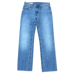 LEVI'S 511 PERFORMANCE COOL 薄手 スリム テーパードデニム サイズ27 メンズXS リーバイス