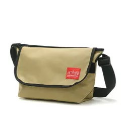 日本正規品 マンハッタンポーテージ ショルダーバッグ Manhattan Portage メッセンジャーバッグ Casual Messenger Bag MP1605JRS ベージュ