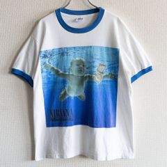 90’s Nirvana Nevermind オリジナルユーロanvil タグ 90's Nirvana Nevermind オリジナルユーロanvil タグ - メルカリ
