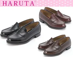 【送料無料】HARUTA ハルタ ローファー ４５１４（２Ｅ）：レディース通学 学生 靴