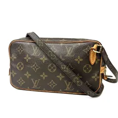 LOUIS VUITTON モノグラム マルリーバンドリエール a28