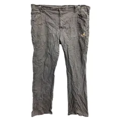 Dickies ワークパンツ W40 ディッキーズ ビッグサイズ グレー 古着卸 アメリカ仕入 2502-309