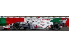 【中古】ミニカー 1/43 docomo business ROOKIE SF23 #14 docomo business ROOKIE TRD 01F Super Formula 2023 Kazuya Oshima [SFJ010]