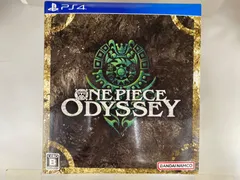 ONE PIECE ODYSSEY　ワンピースオデッセイ　特装版　PS4