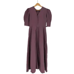 2025年最新】TAKAKO shirasawa×ienaサッカーフレアワンピースの