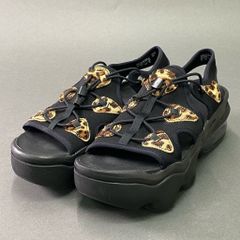 5e10 《美品》 NIKE ナイキ AIR MAX KOKO SANDAL エアマックス ココサンダル CI8798-004 29cm ブラック シューズ 厚底 夏