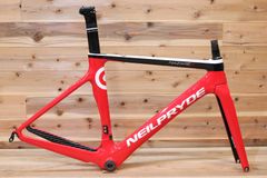 ニールプライド NEILPRYDE ナザレ NAZARE2 RIM XSサイズ カーボン ロードバイク フレームセット 【広島店】