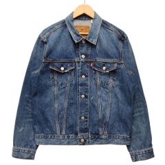 LEVIS リーバイス 品番 0047J-0000 ジャーナルスタンダード別注 TYPE 3 DENIM TRUCKER JACKET Gジャン デニムジャケット M 正規品 / 51100 LEVIS リーバイス 品番 0047J-0000 ジャーナルスタンダード別注 TYPE 3