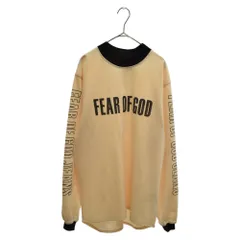 2023年最新】fear of god tシャツ メッシュの人気アイテム - メルカリ