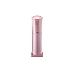 ドウシシャ 大人のふわふわかき氷器 コードレス バラ氷専用 電池式(単三×4本使用) チェリーピンク CDIS-20CPK 1