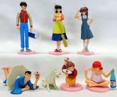 ポケモンフィギュア大（サトシ、カスミ他）セット - メルカリ
