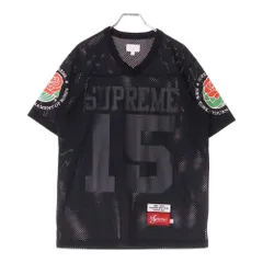 ★Supreme★送関込★インパクトのあるロゴフットボールシャツ 楽天市場】supreme フットボールの通販