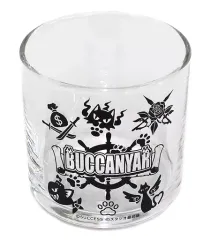 【中古】グラス [単品] ロゴ オリジナルロックグラス 「PS4/Switchソフト バッカニヤ ファミ通DXパック」 同梱特典