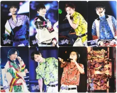 【中古】キャラカード Kis-My-Ft2 ライブフォトカード ver.A(オープニング衣装)8枚セット 「DVD Kis-My-Ft2 LIVE TOUR 2020 To-y2 初回盤」 先着購入特典
