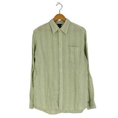 00s OLD GAP 短丈 ストライプシャツ リネンシャツ old GAP 00s リネンシャツ ストライプシャツ - メルカリ