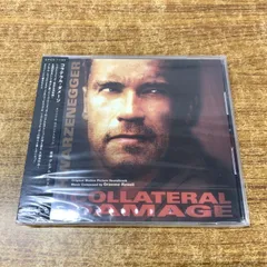 ●01)【同梱不可】【未開封】グレーム・レヴェル/グレーム・レヴェル/コラテラル・ダメージ/オリジナル・サウンドトラック/CPC8-1185/CD/A