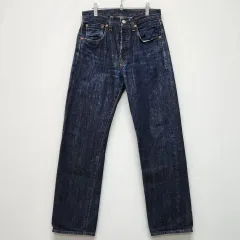 Levi's 501XX デニムパンツ 32/32 LEVI'S 501XX デニムパンツ インディゴ W32×L32 メキシコ製