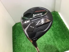 フェアウェイウッド2本セット スリクソンZX フェアウェイウッド2本セット