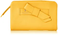 【新着商品】[ランバンコレクション] 二つ折り財布 ラペリパース 65-6612