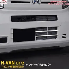 JJ1 N-VANエヌバンフロントグリル ドアミラーカバーラプター塗装