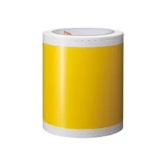 マックス ビーポップ用 ワイヤーマーキングシート 15m 黄 SL-S115GN YELLOW （1点）のサムネイル