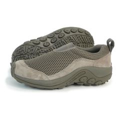 【新品】メレル MERRELL メンズ レディース スニーカー モックシューズ スリッポン ジャングル モック ブリーズ JUNGLE MOC BREEZE 500651 GUNSMOKE ガンスモーク