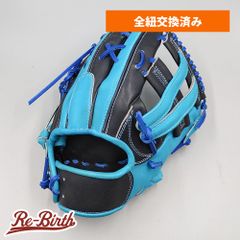 【全紐交換済み】 スカイクラフト 軟式グローブ / 内野手用 型付け済み ( グラブ) [NI120]