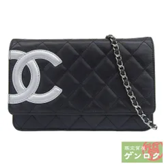2026年最新】シャネル カンボン ポシェットの人気アイテム - メルカリ