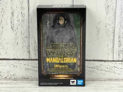 S.H.Figuarts ルｰク･スカイウォｰカｰ (STAR WARS: The Mandalorian) マンダロリアンのサムネイル